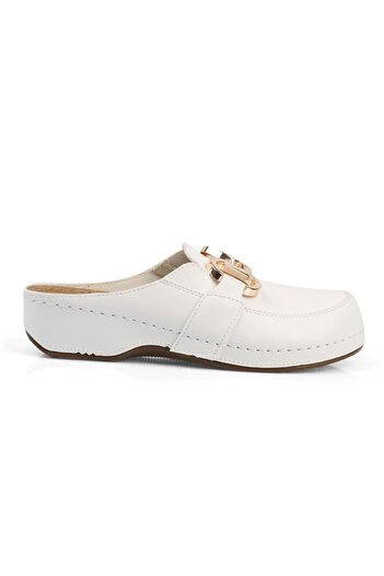 Capone Outfitters Anatomical Soft Comfortable Sole Wedge Heeled Mother Slippers