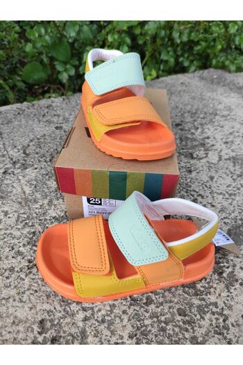 Vicco Unisex Size 22-35 Light Children's Sandals