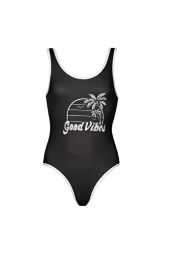 Kom Good Vibes Girl's Swimsuit
