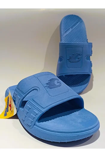 GEZER Papuci pentru bărbați, flexibili și moi, din plastic anti-alunecare