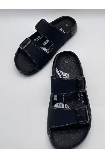 Hızlı Al Anatomical Sole Men's Slippers