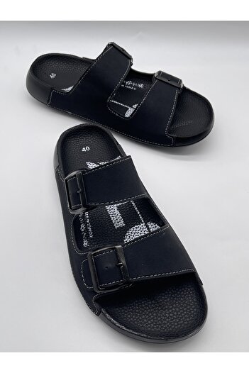 Hızlı Al Anatomical Sole Men's Slippers