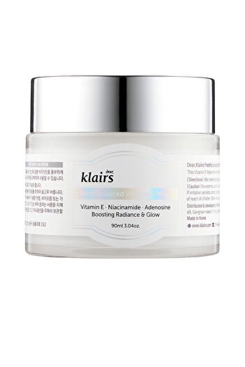 Klairs KLAIRS Freshly Juiced Vitamin E Mask 90ml