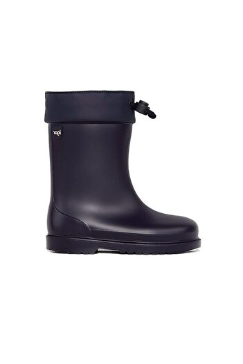 IGOR W10101-003 Chufo Cuello Borreguıllo Navy Bot Lacivert