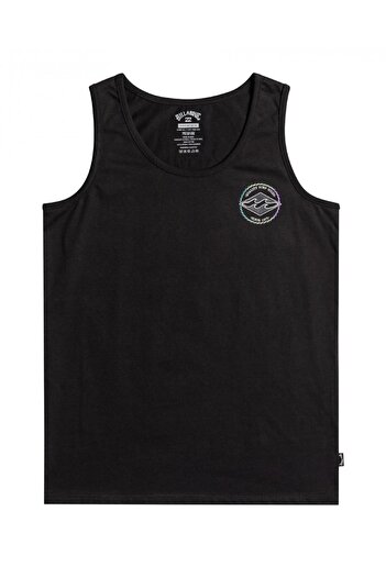 BİLLABONG Billabong Ebbzt00113 Rotor Diamond Tk Black Unisex Undershirt