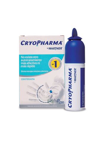 Wartner Cryopharma Congela Verrugas Cryopharma 50 ml