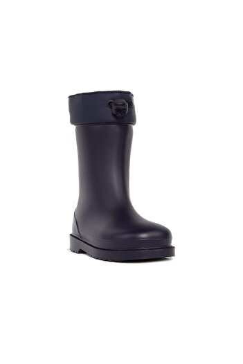 IGOR W10101-003 Chufo Cuello Borreguıllo Navy Bot Lacivert