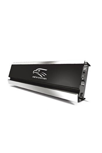 Snowman M.2 2280 Ssd Nvme Ngff M2 - مبرد حراري