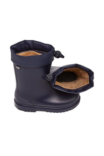 IGOR W10101-003 Chufo Cuello Borreguıllo Navy Bot Lacivert