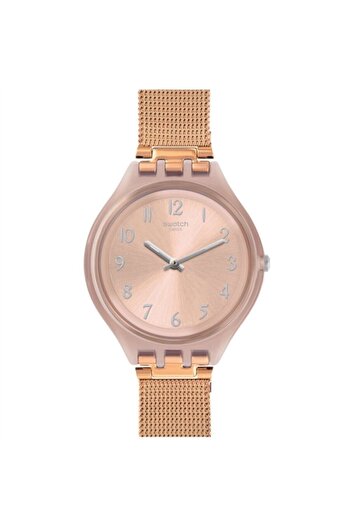 Swatch Skınchıc Svup100m Women's Wristwatch