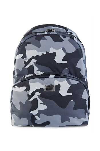 Carrier Thing Camouflage Patterned Unisex Small Backpack