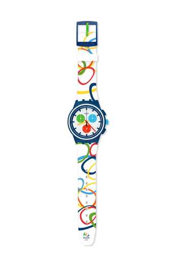 Swatch Unisex Kol Saati SUSN100