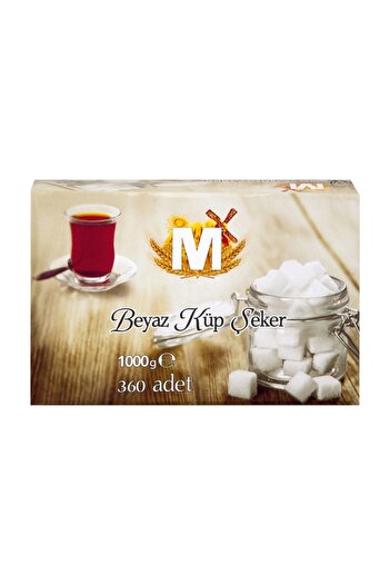 Migros Küp Şeker 1 Kg