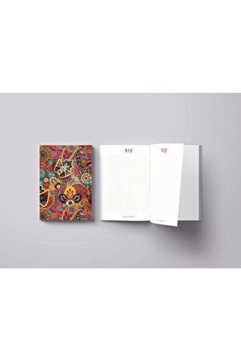 LWP Shop Johannesburg Ethnic Notebook