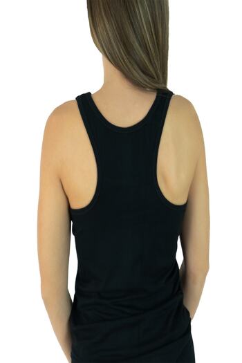 Tutku Women's Black Pack of 6 Tutku Elite Modal Athlete