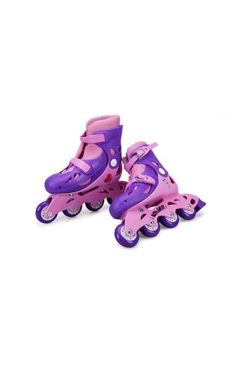 Rising Sports Pink Inline 4 Wheel Skate