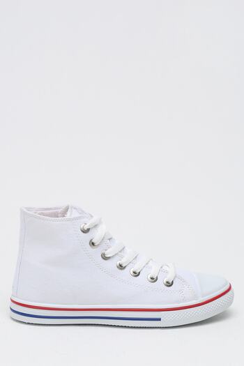 Ayakkabı Modası White Women's Shoes M1003-19-110080R