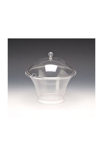 Zicco Acrylic Sauce Bowl Jam Bowl Restaurant Cafe Polycarbonate