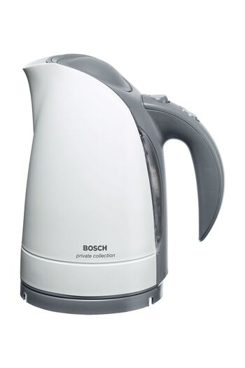Bosch TWK6001 Private Collection 1.7 Lt Water Heater & Kettle