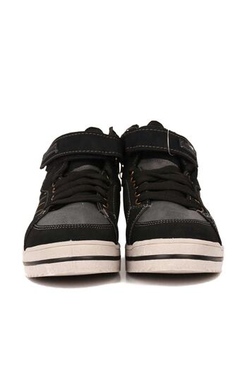 Polaris Black Boots 510876-8K