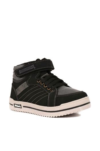 Polaris Black Boots 510876-8K