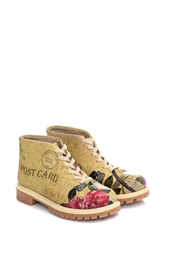 Streetfly Colorful Women's Boots MDYS-563
