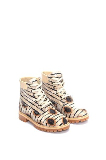 Streetfly Colorful Women's Boots MDTM-3031