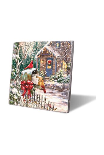 LWP Shop New Year's Day Trivet