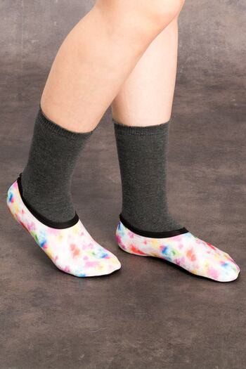 Savana Unisex Children's Pink Home Shoes