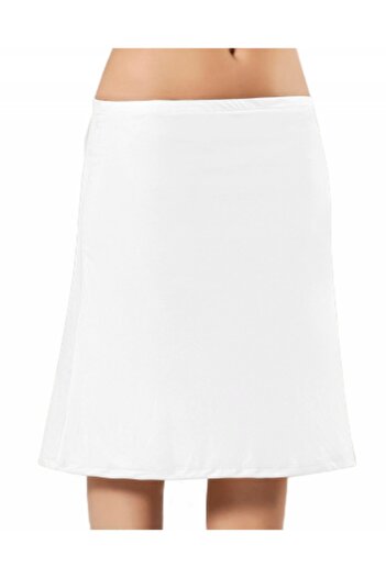 NBB White Long Underskirt 2901