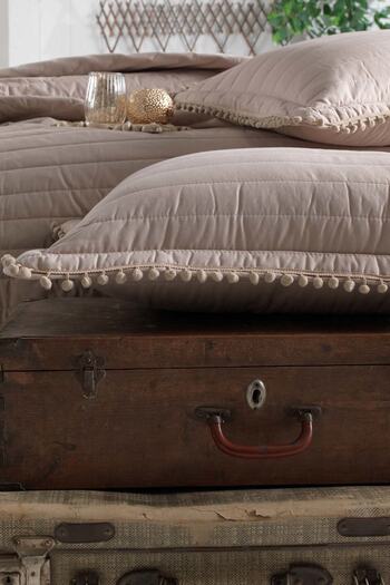 Clasy 100% Cotton Single Bedspread