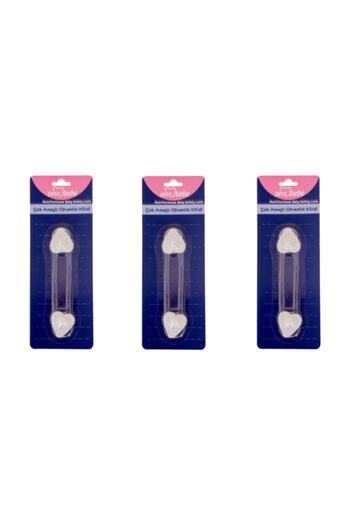 Sevi Bebe Multi-Purpose Security Lock Eco Set