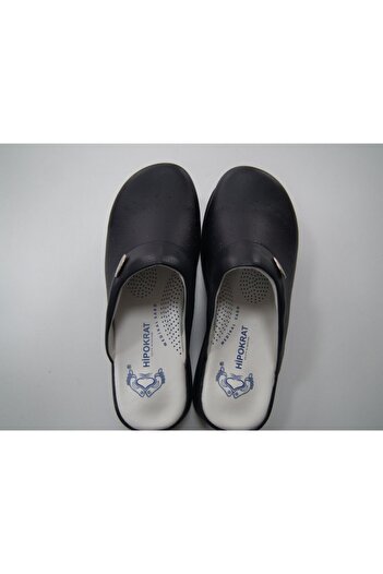 Hipokrat Medical Slippers Navy Blue