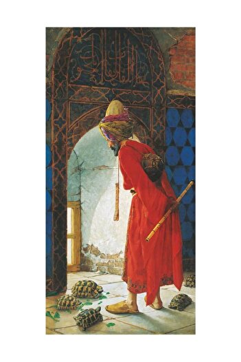 Anatolian Puzzle 1500 Piece Puzzle: Turtle Trainer
