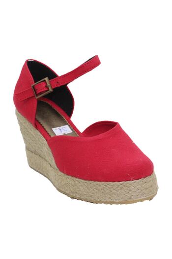 GokceKundura06 Linen Sandals