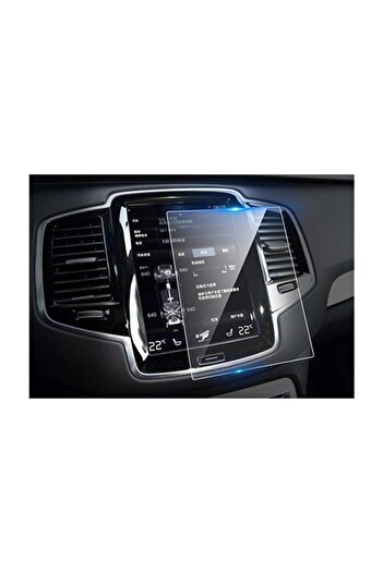ael-tech Xc90 2016 2019 8.7 Inch Navigation Screen Protector Glass