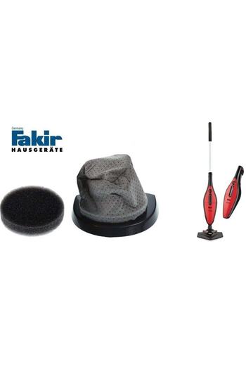 Fakir Darky Original Vacuum Cleaner Dust Filter
