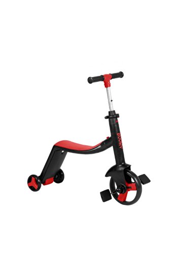 PratikAll Boony Scooter Kırmızı