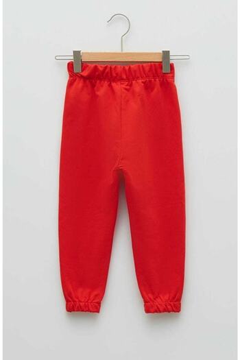 LC Waikiki Basic Elastic Waist Sweatpants for Baby Boy