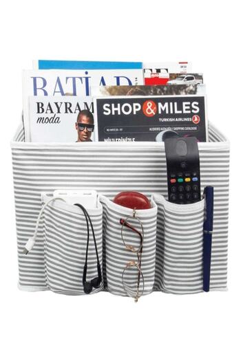 ALAS In-Car Trunk Organizer Bedside Organizer