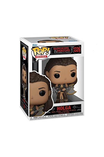 Funko Pop Movies Dungeons & Dragons Holga
