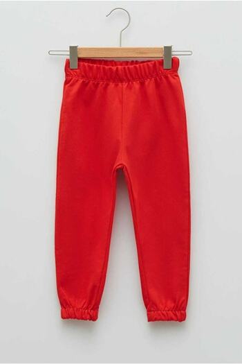 LC Waikiki Basic Elastic Waist Sweatpants for Baby Boy