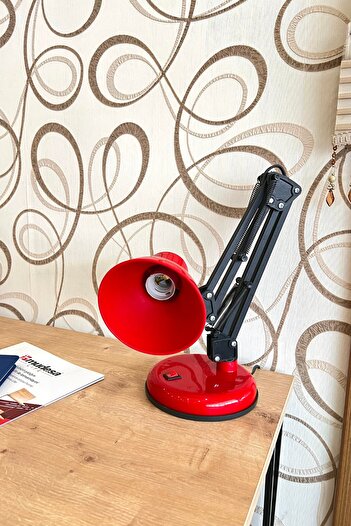 Milonsa Masa Lambası Akrobat Okuma Lambası Masa Işığı Çalışma Masası Lamba Abajur Aydınlatma