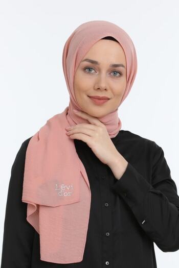 Levidor Alina 103 Women's Powder Aerobin Cazz Shawl