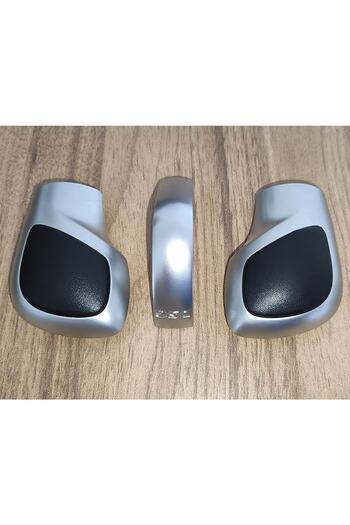 vagparts Polo Dsg Knob Replenishment Kit - Polo Automatic Gear Shift Knob Caps