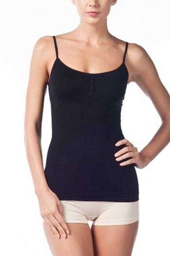 Miss Fit Mf Women Thin Rope Strap Knitted Seamless Soft Basic Bodice Athlete Mftwuwatl160201