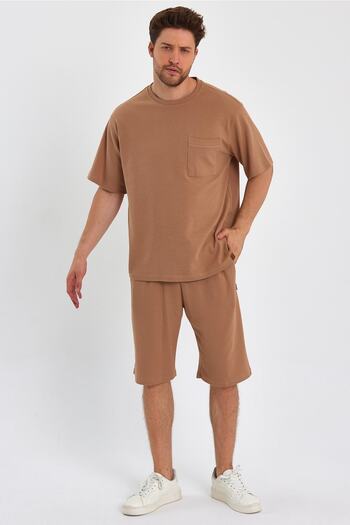ALEXANDERGARDI Костюм Tisorts з детальними кишенями e2300640060