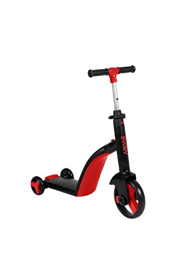 PratikAll Boony Scooter Kırmızı