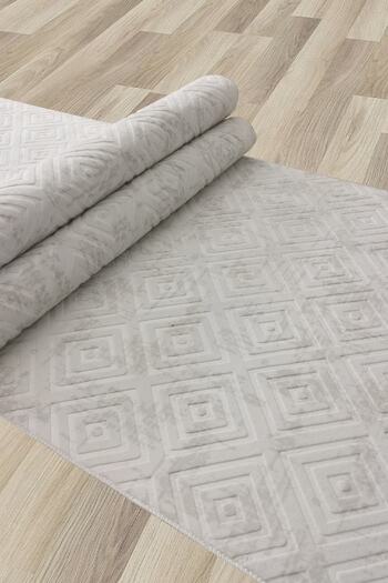ALgorand Home Nova Cutting Roll - Washable Non-Slip Based Carpet Runner