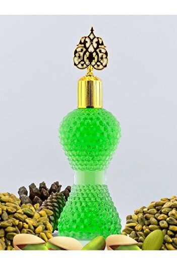 Gardone Göbeklitepe Fıstık Cam Şişe Parfümlü Kolonya 200 ml